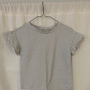 Gymboree striped T-shirt dress